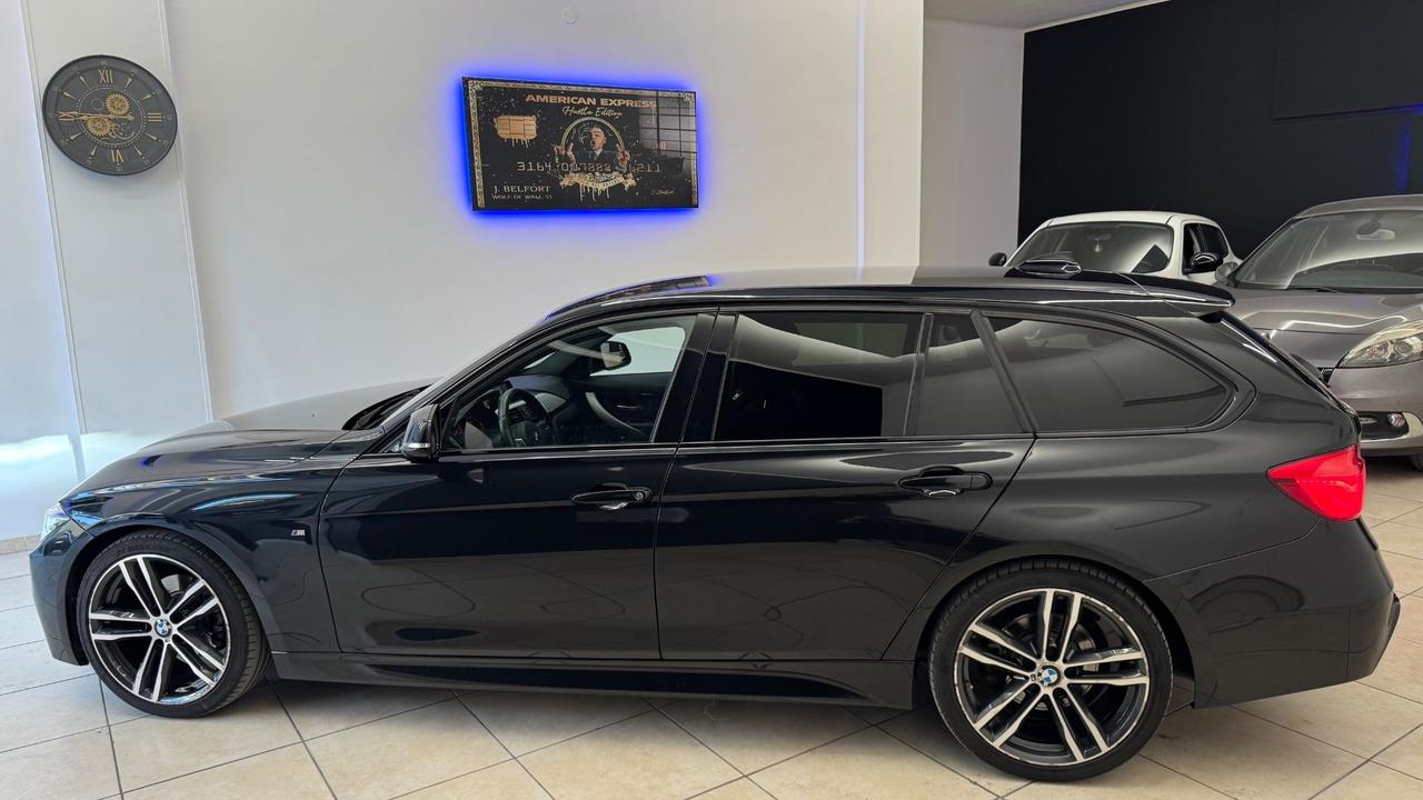 Bmw Serie 3 318d Msport 2.0 150 Cv-2017