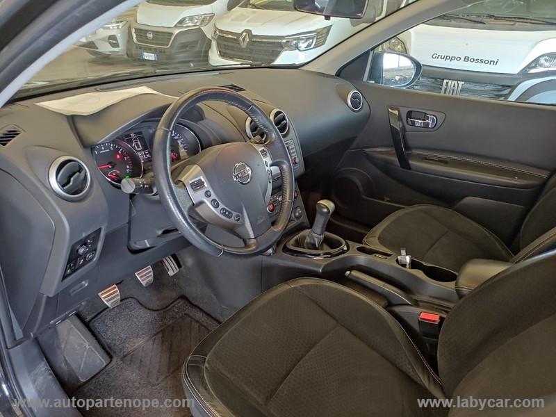 NISSAN Qashqai 1.6 GPL Eco 360