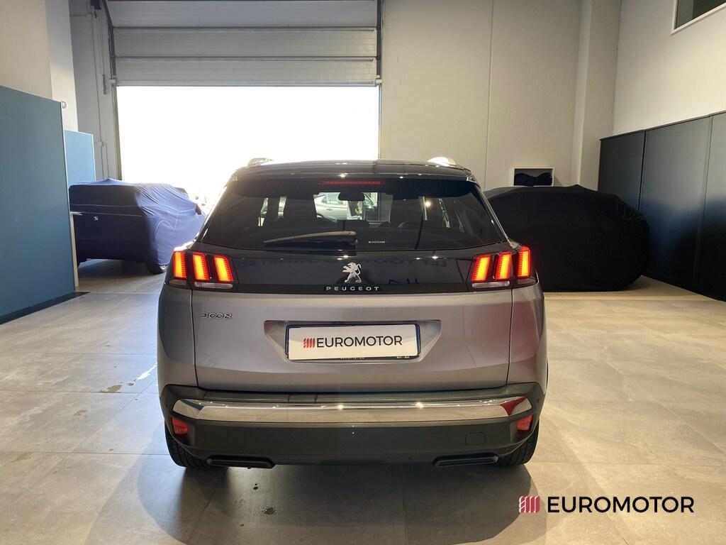 Peugeot 3008 1.5 BlueHDi Allure EAT