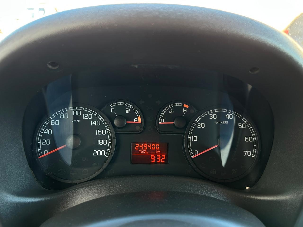 Fiat Doblò MAXI 1.9 MJ 105 Cv - 2008