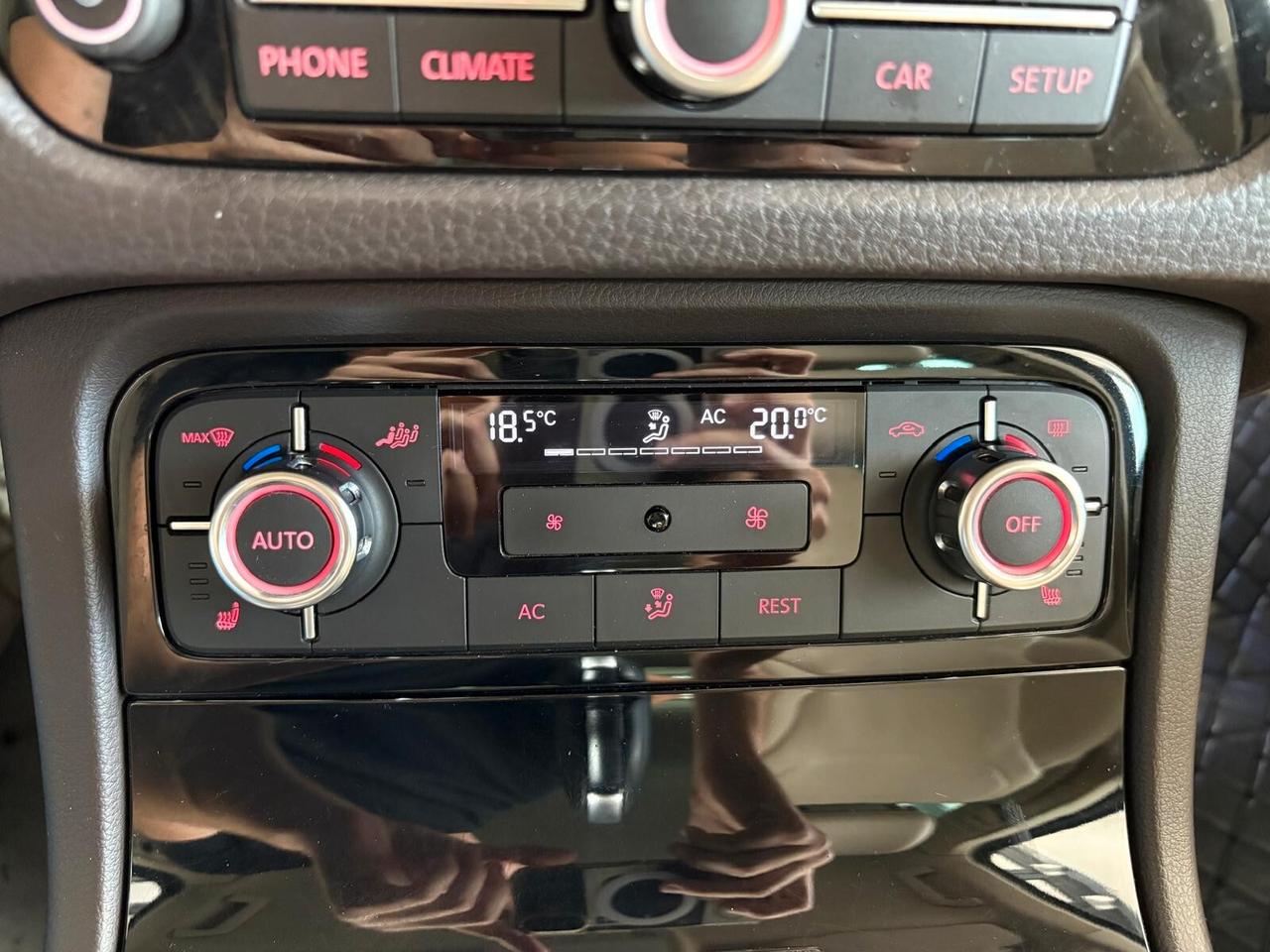 Volkswagen Touareg 3.0 V6 240cv