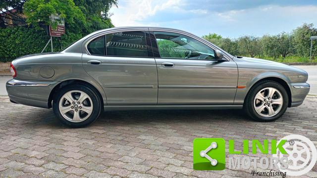 JAGUAR X-Type 2.1 V6 24V cat Executive