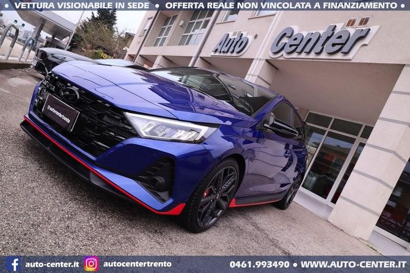 Hyundai i20 N Performance 1.6 T-GDI Techno Pack