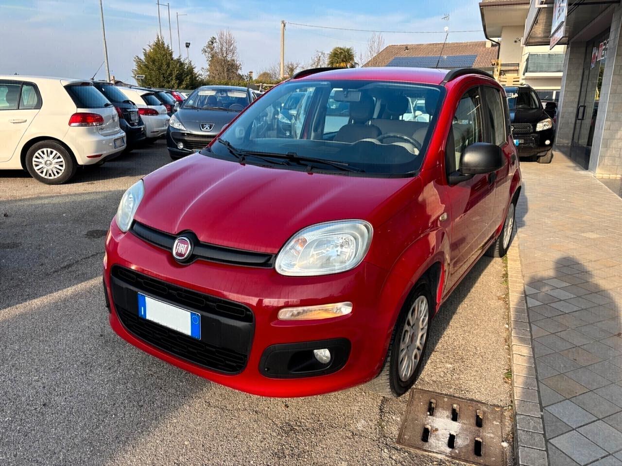 Fiat Panda 1.2 GPL Neopatentati
