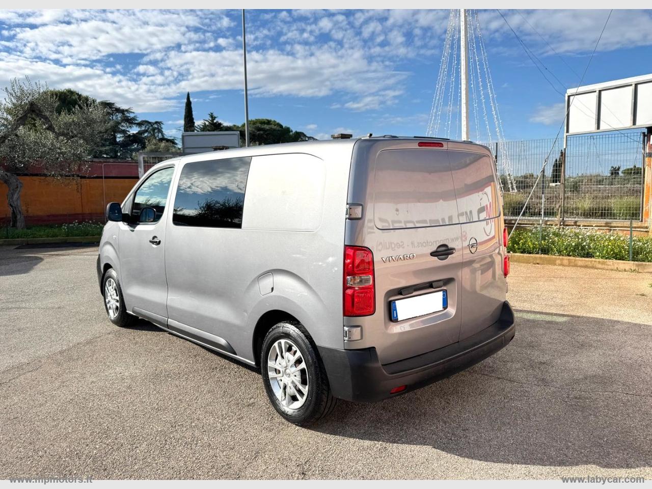 VIVARO DOPP.CABINA 1.5 CDTI 120CV 6 POSTI