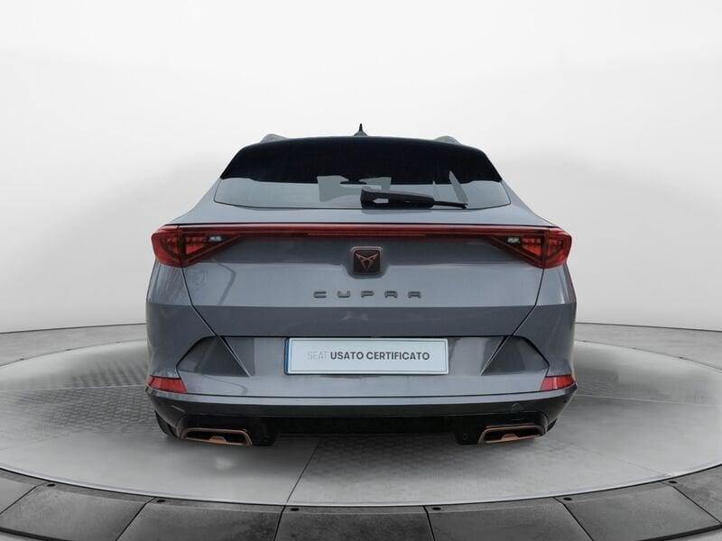 CUPRA Formentor 1.4 e-hybrid 204cv dsg