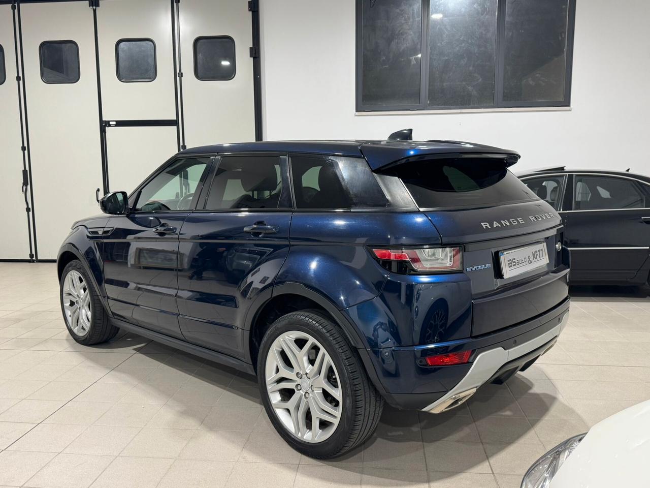 Land Rover Range Evoque 2.0 TD4 150 CV 5p. HSE Dynamic