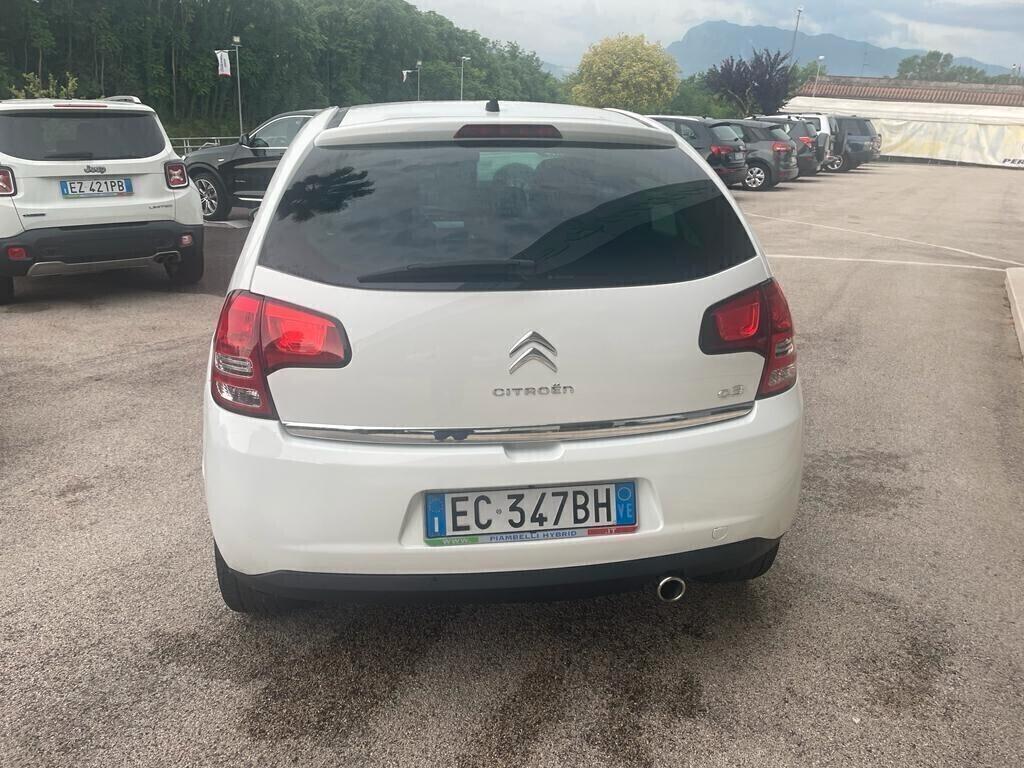 Citroen C3 1.6 HDi 110 Exclusive Style