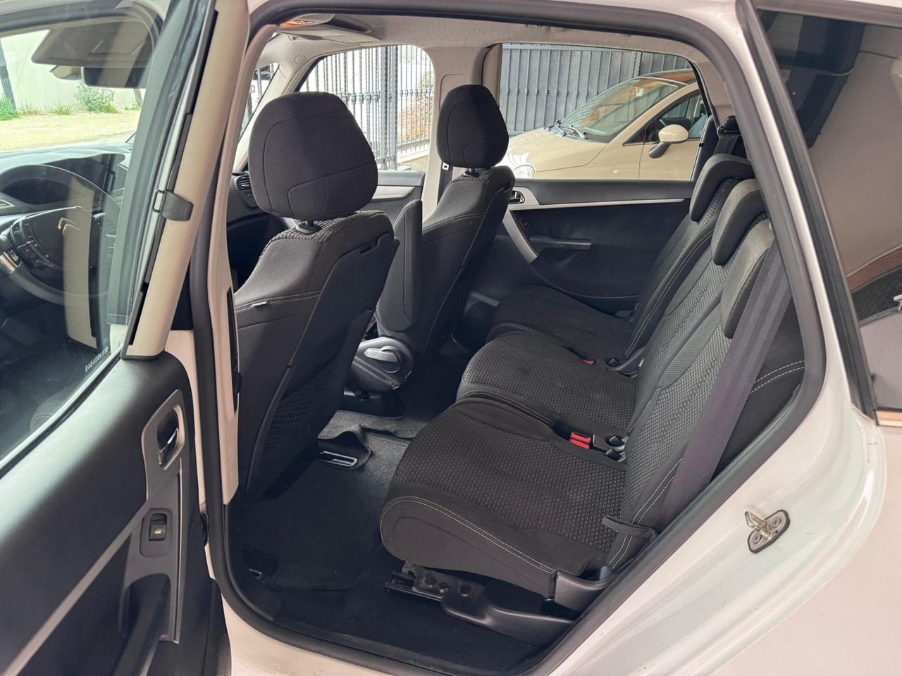 Citroen C4 Picasso 1.6 HDi 110 FAP Exclusive