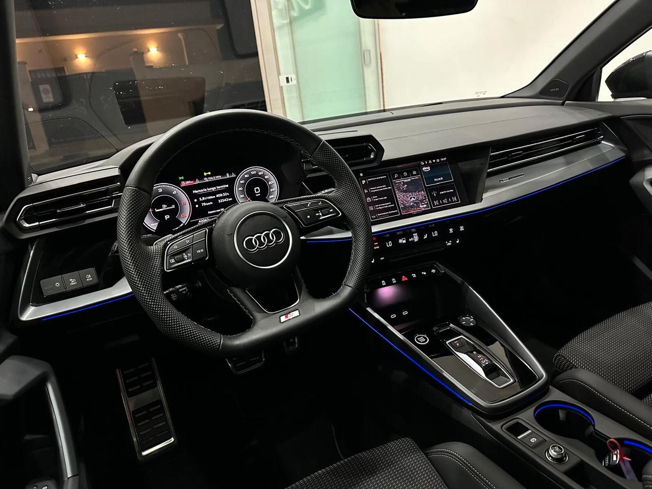 Audi A3 SPB 35 TDI S tronic line edition