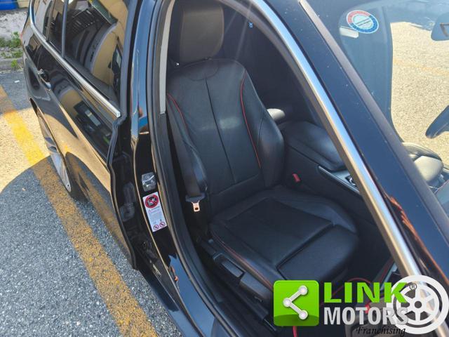 BMW 320 d Touring aut.