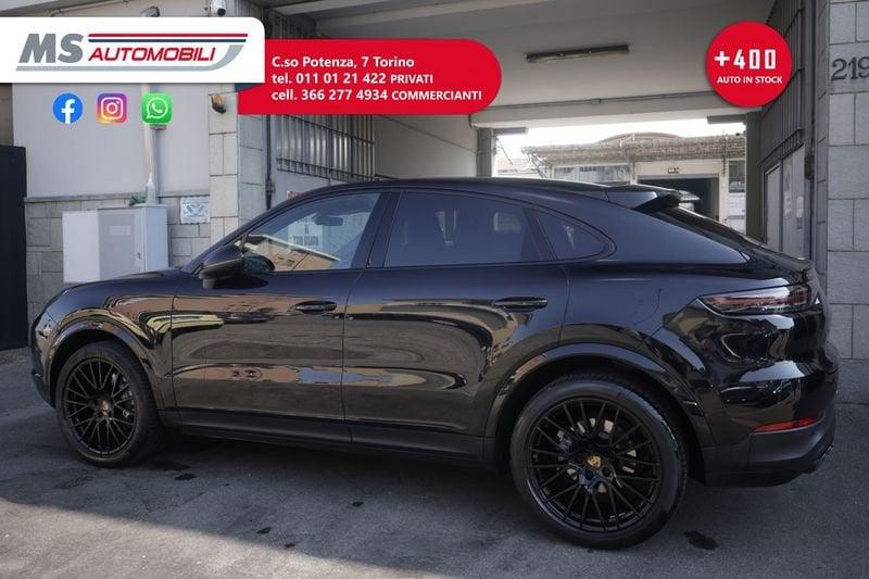 Porsche Cayenne Coupè 3.0 V6 Platinum Edition Unicoproprietario