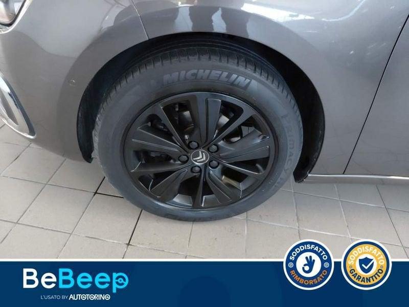 Citroën C4 Picasso Grand C4 GRAND PICASSO 1.6 BLUEHDI SHINE S&S 120CV