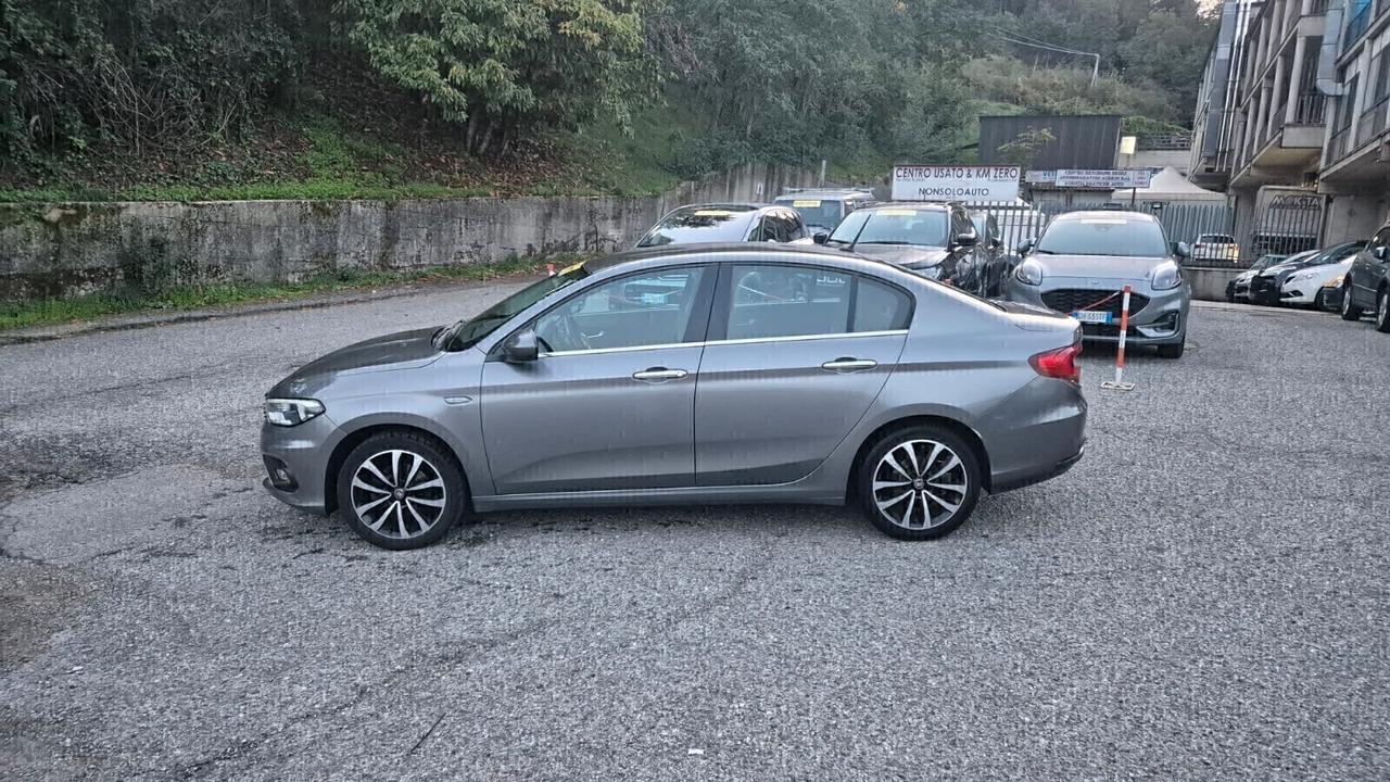 Fiat TIPO 4p 1.6 MJ 120CV Lounge-12/2015- FullOpt
