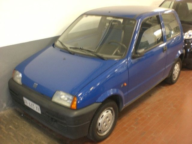 FIAT Cinquecento 700 cat ED