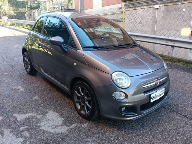 FIAT 500 1.2 'S'