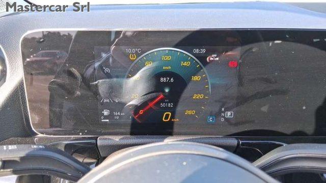 MERCEDES-BENZ GLA 180 GLA 180D Business Extra auto TG : GM513KY