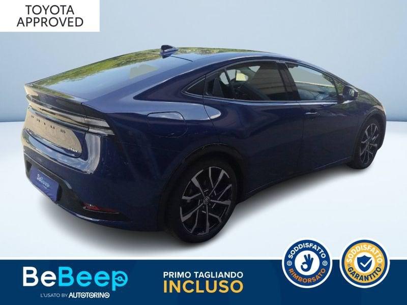 Toyota Prius Plug-in PRIUS 2.0 PHEV LOUNGE+