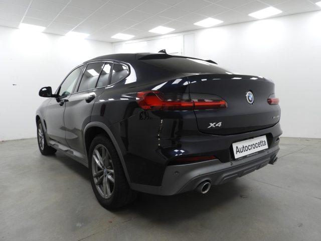 BMW X4 xDrive20d Msport-X