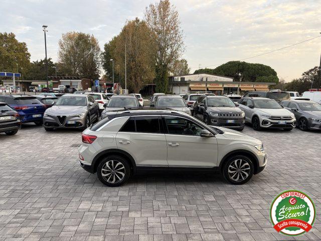 VOLKSWAGEN T-Roc 1.5 TSI DSG Style RESTYLING