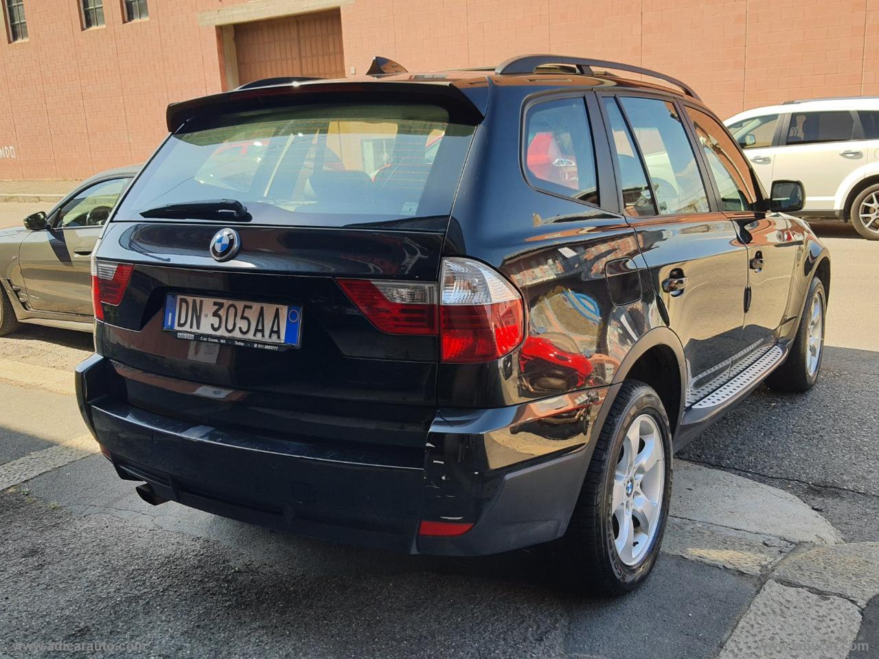 BMW X3 2.0d Futura