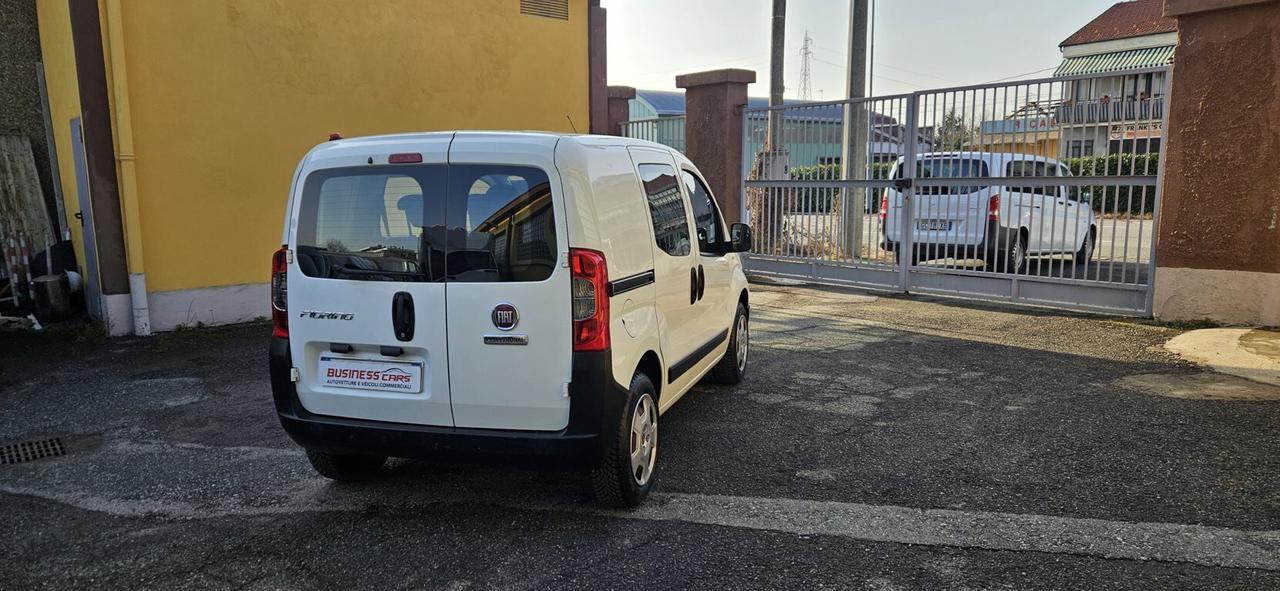 Fiat Fiorino 1.4 8V 77CV Combinato SX M1