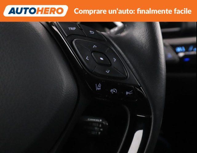 TOYOTA C-HR 2.0 Hybrid E-CVT Trend