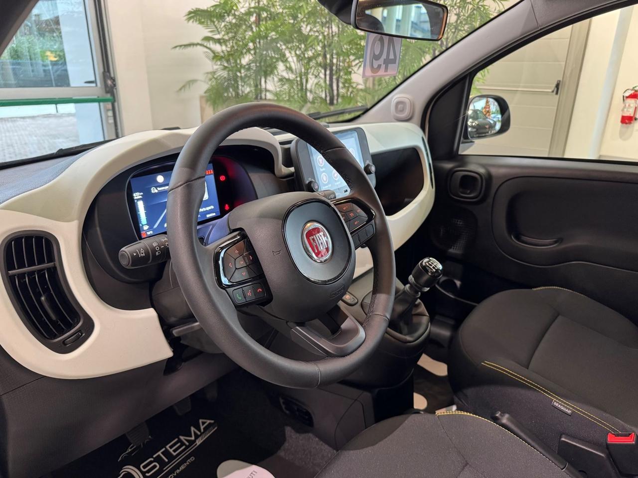 FIAT Pandina III 2024 PANDINA 1.0 firefly hybrid s&s 70cv