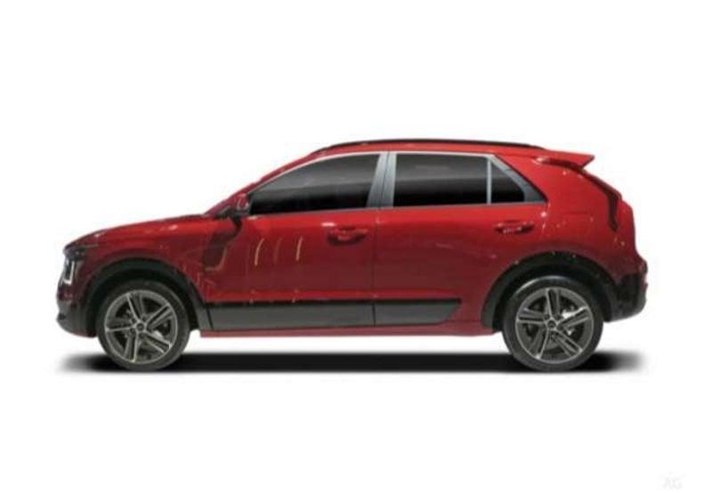 KIA Niro 1.6 GDi PHEV Style