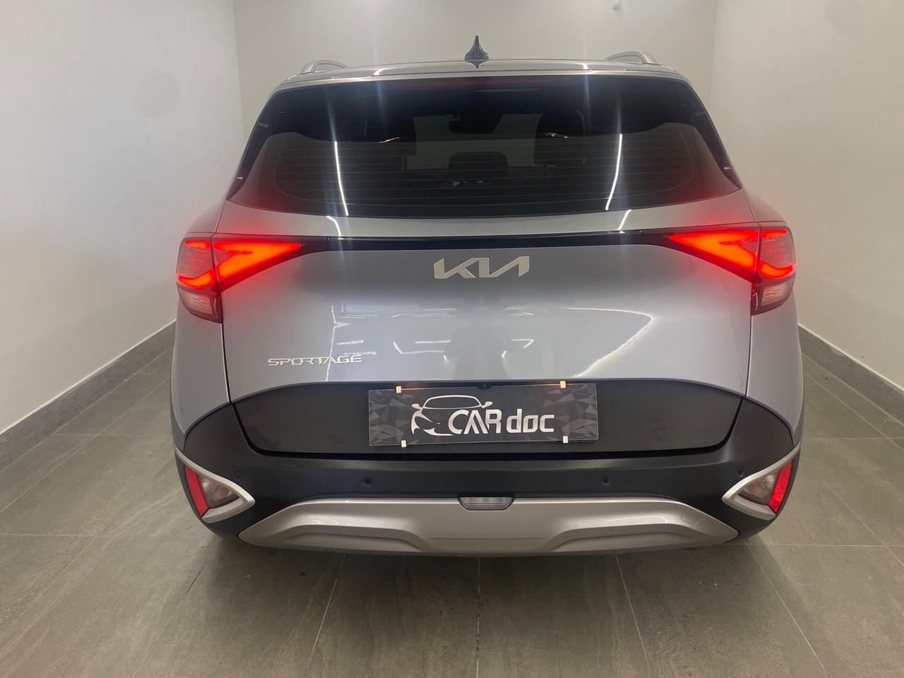 Kia Sportage 1.6 CRDi MHEV DCT Business