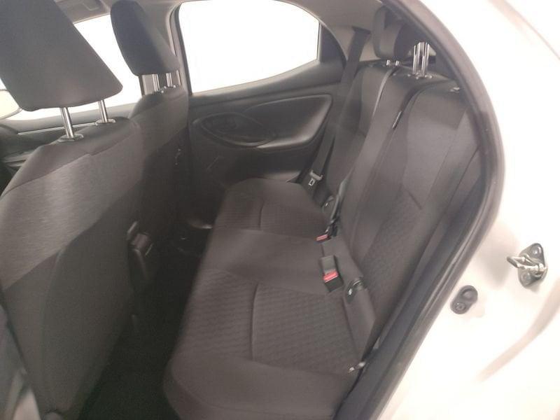 Toyota Yaris 1.5 Hybrid 5 porte Active