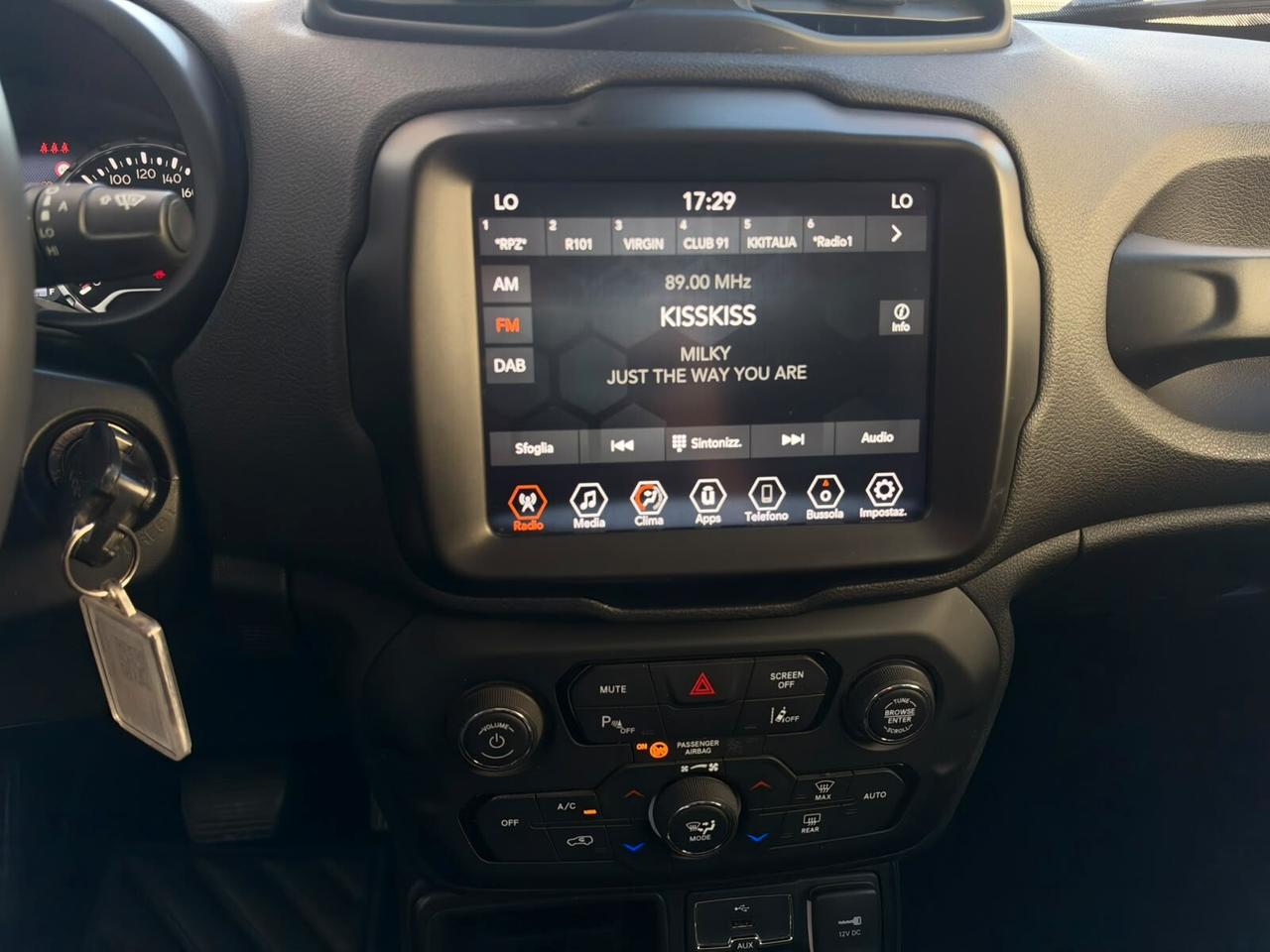 Jeep Renegade 2023 1.5 Turbo T4 MHEV Limited FULL OPTIONAL
