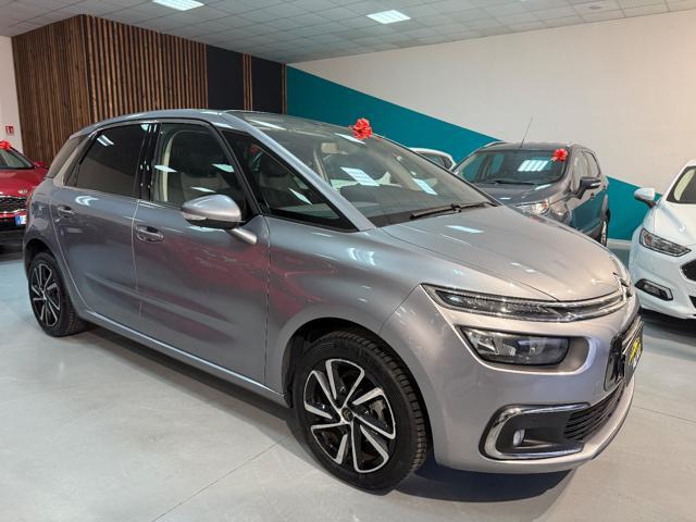 CITROEN C4 Spacetourer NAVI*RETROCAMERA*UNI PROP*FINANZIABILE