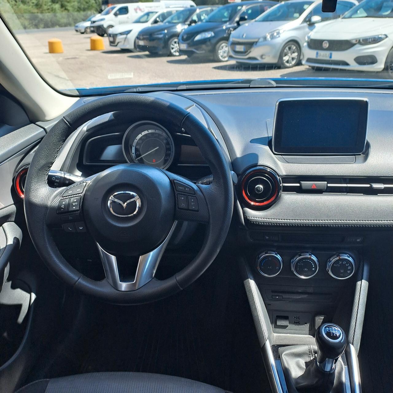 Mazda CX-3 1.5 105 Cv SKYACTIV-D EXCEED