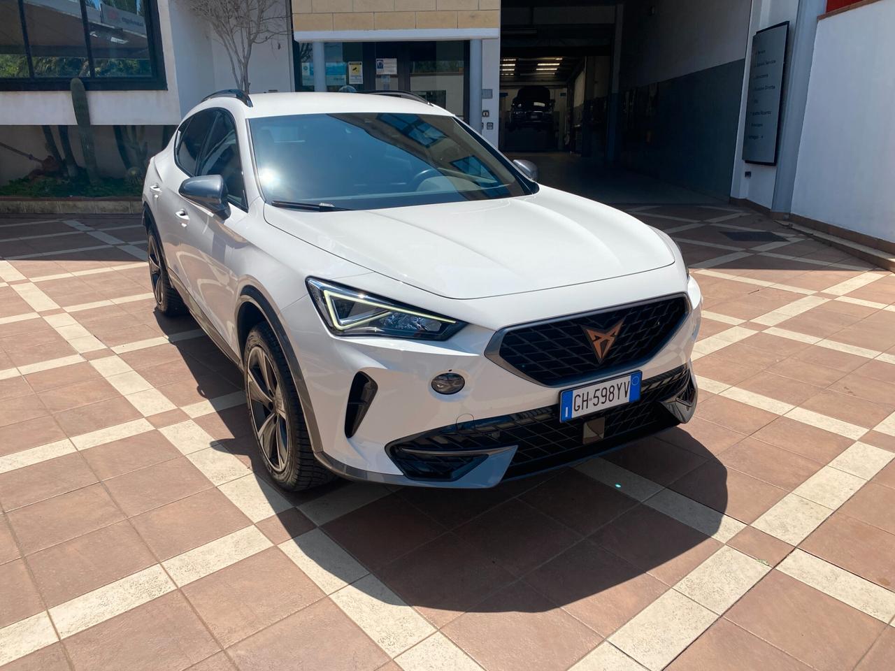 Cupra Formentor 2.0 TDI