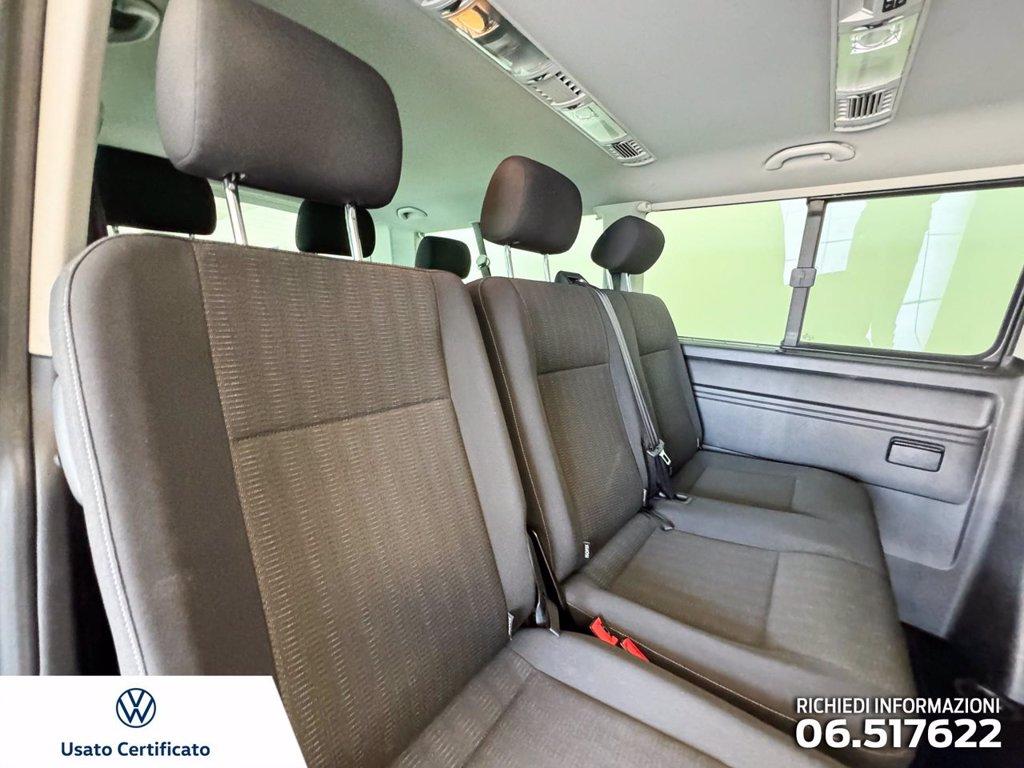 VOLKSWAGEN T6 caravelle 2.0 tdi 150cv 3.0t cruise p.l. dsg e6 del 2019