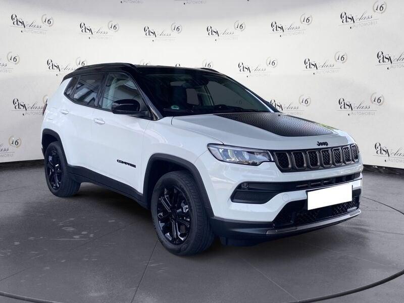 Jeep Compass 1.3 T4 240CV PHEV AT6 4xe Upland Led Navi Cockpit