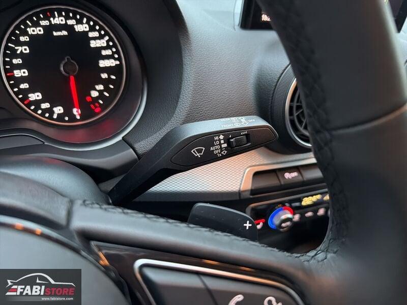 Audi Q2 35 TFSI 150 Cv S-Tronic S-Line - LED, Navi, Cruise ecc