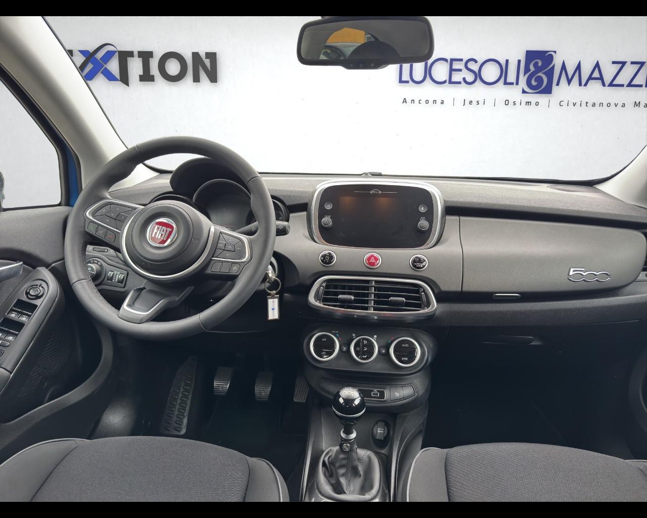 FIAT 500X - 500X 1.3 MultiJet 95 CV