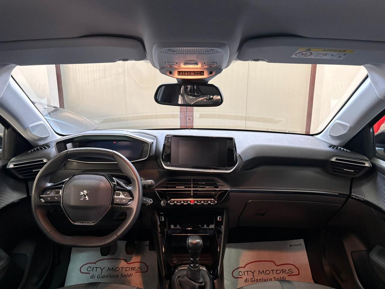 Peugeot 208 PureTech 100Cv Stop&Start 5 porte Allure