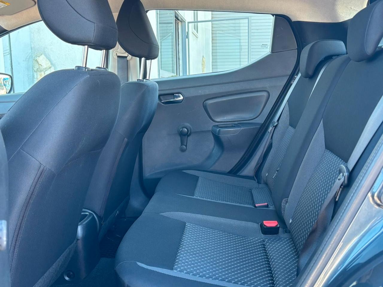 Nissan Micra IG-T 92 5 porte Visia