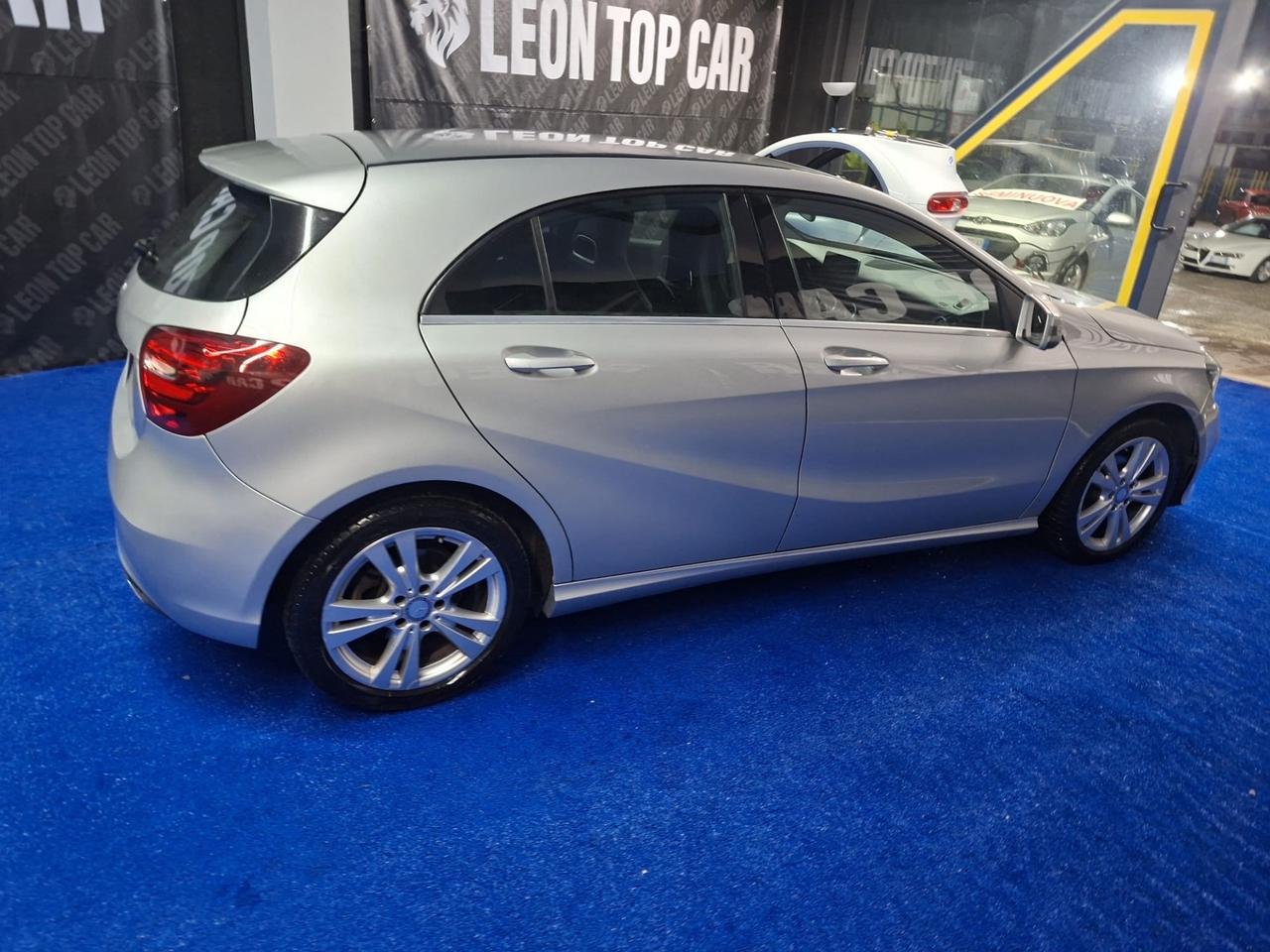 Mercedes-benz A 180 d Premium garantita 12 mesi anno 2016