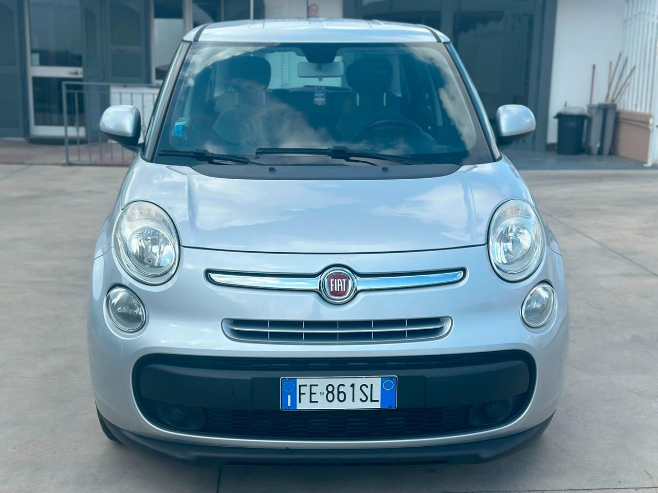 Fiat 500L 1.3 Multijet Dualogic Lounge 2016