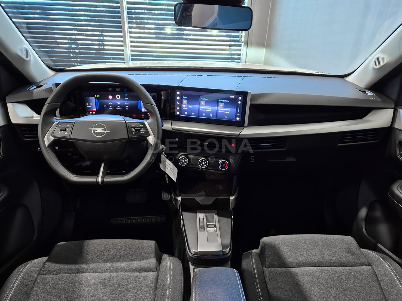 Opel Frontera 1.2 hybrid edition 145cv edct