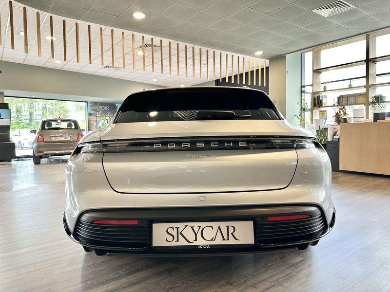 Porsche Taycan Sport Turismo Performance Battery Plus