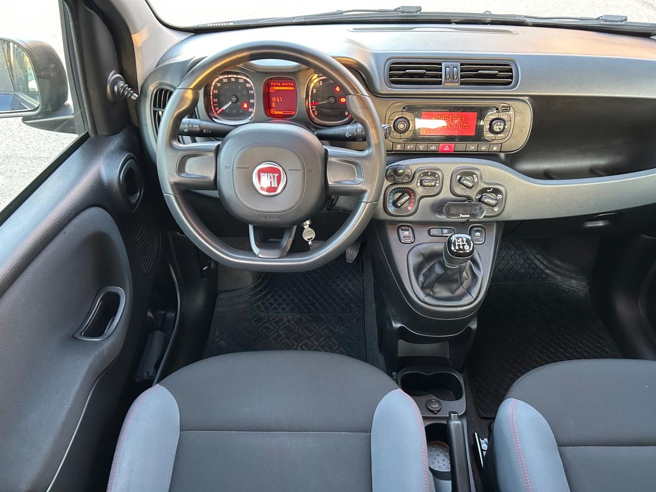 Fiat Panda 1.2 benzina 70 cv Gpl 2020