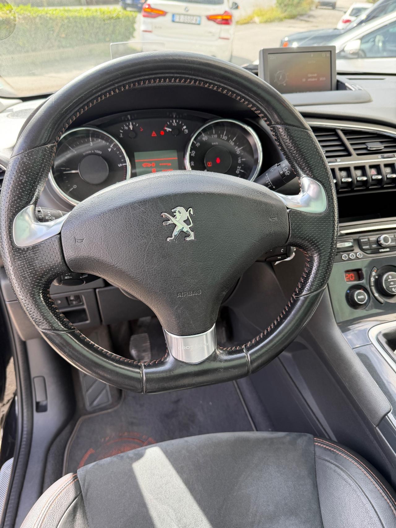 Peugeot 3008 BlueHDi 120 S&S Allure FULL!