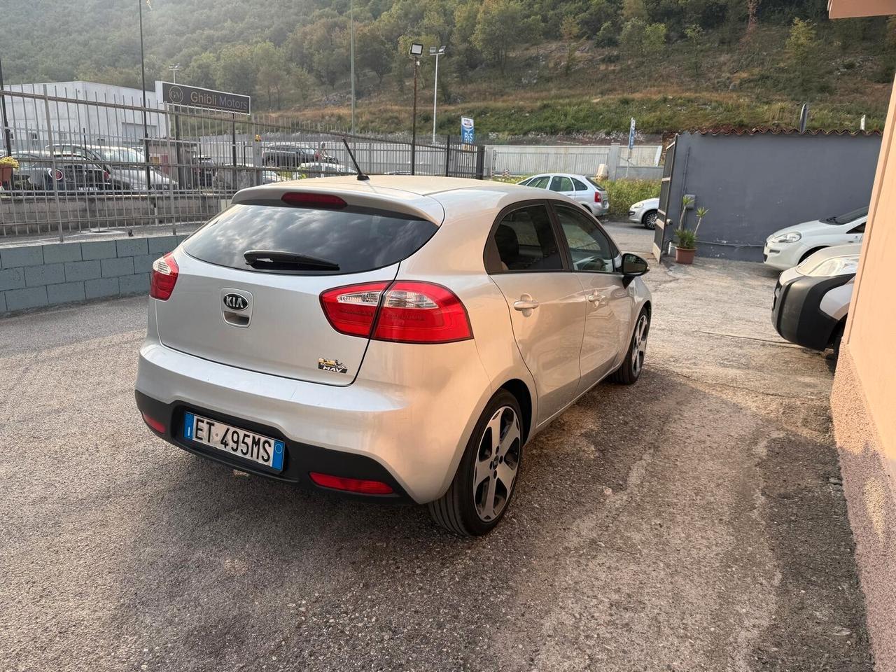 KIA RIO 1.4 CRDi 5p. Active