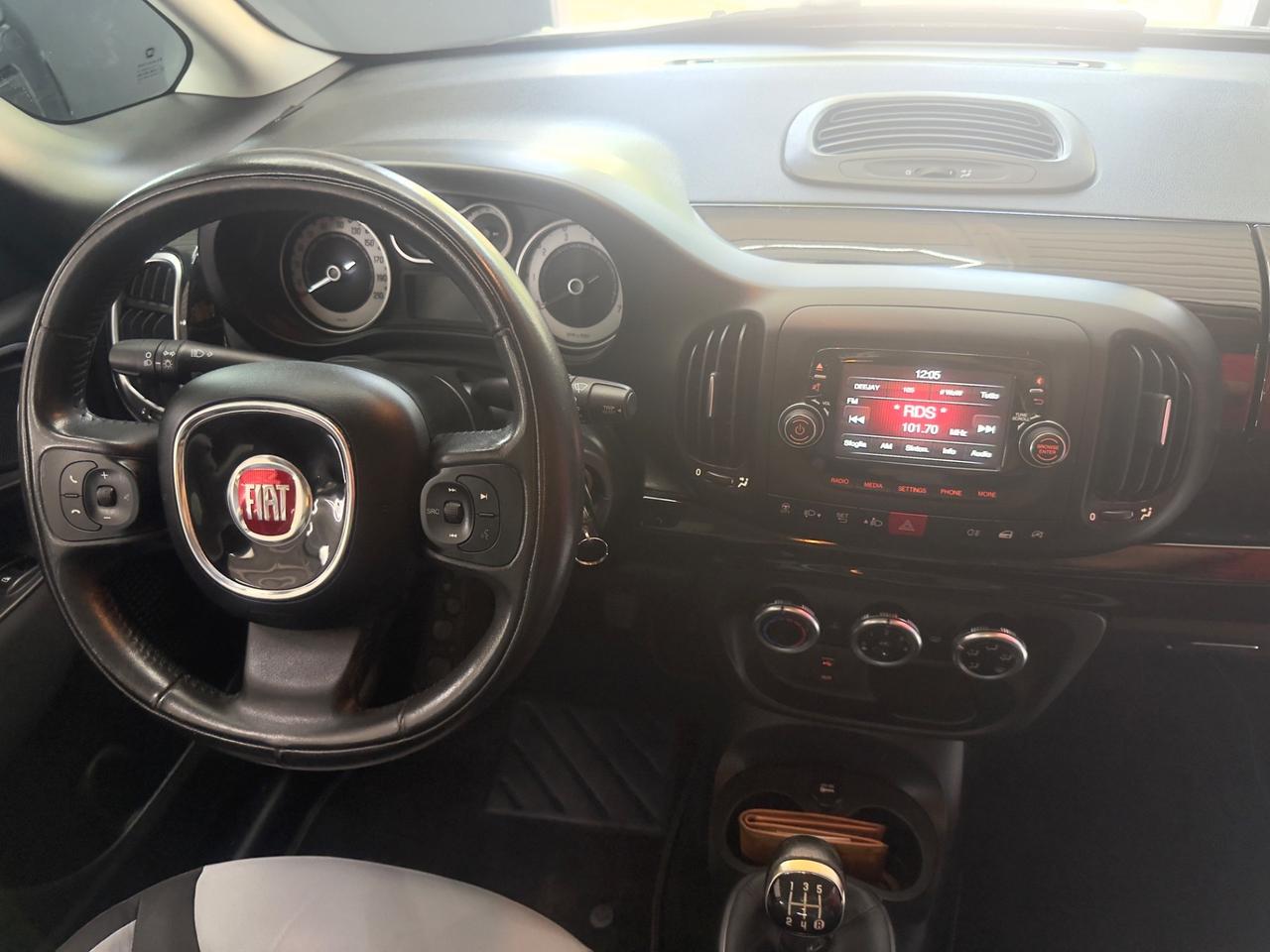 Fiat 500L 1.3 Multijet 85 CV Lounge