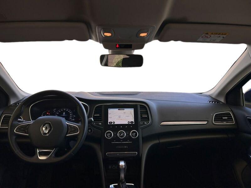 Renault Mégane Sporter SW 1.5 Blue dCi 115 CV Automatica EDC Business